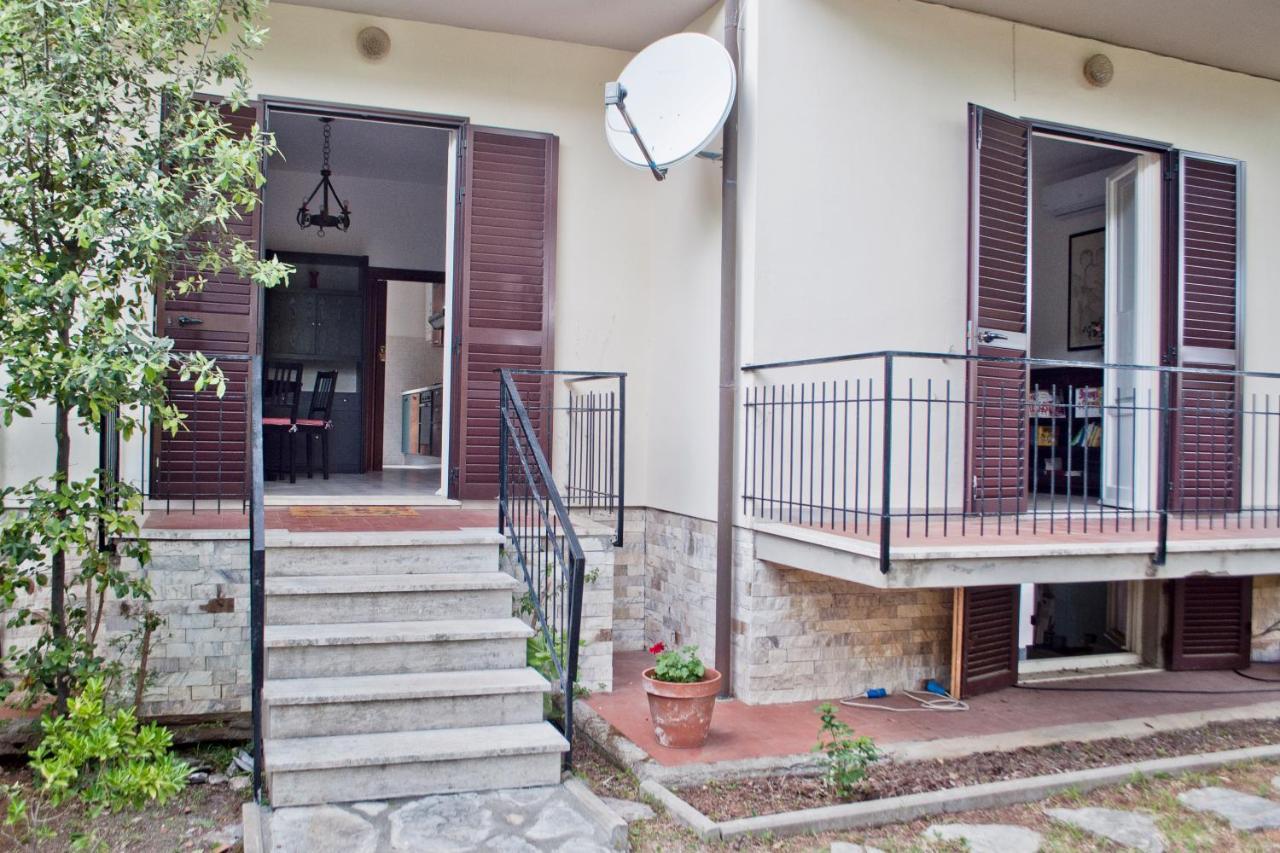 Cedro Del Libano Apartment Castiglioncello Luaran gambar