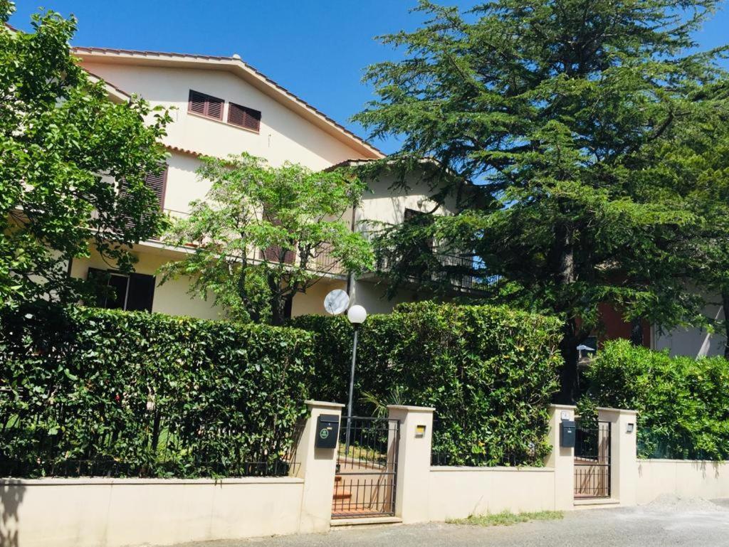 Cedro Del Libano Apartment Castiglioncello Luaran gambar