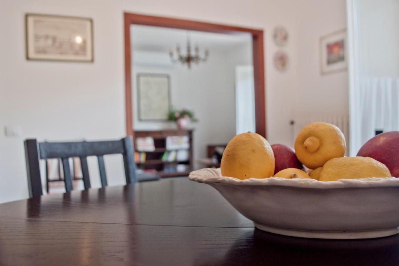 Cedro Del Libano Apartment Castiglioncello Luaran gambar