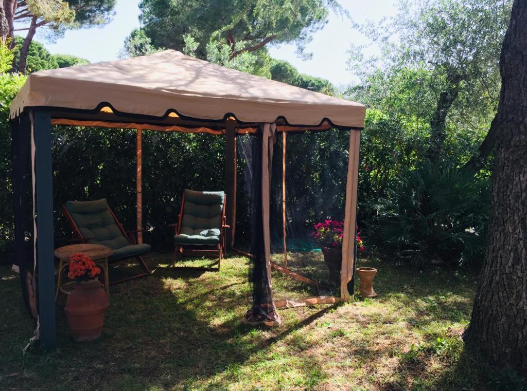Cedro Del Libano Apartment Castiglioncello Luaran gambar